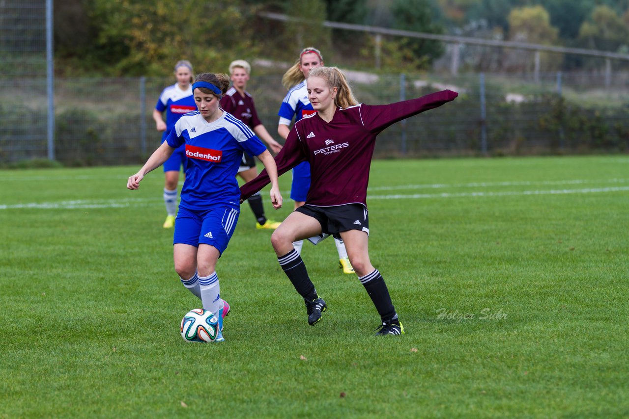 Bild 244 - Frauen FSC Kaltenkirchen - SG Wilstermarsch : Ergebnis: 0:2